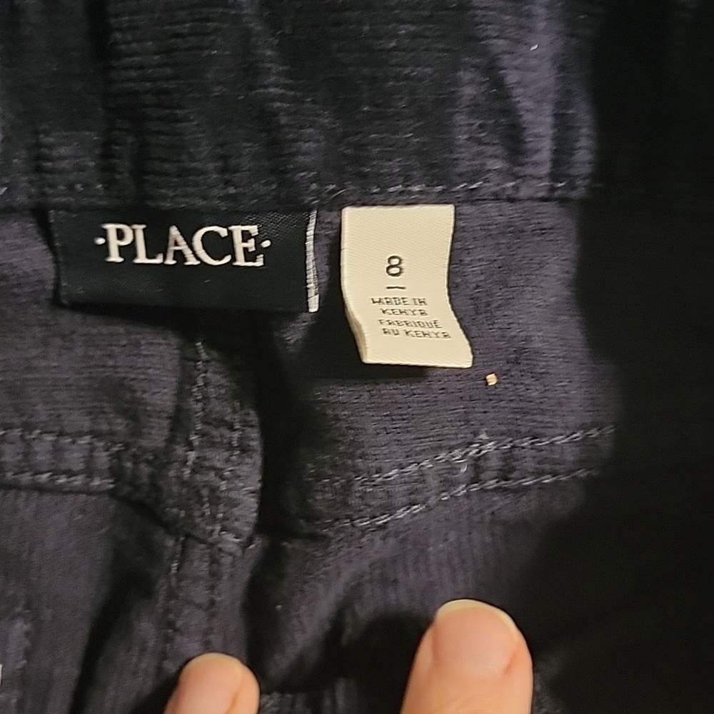 Corduroy pants - Picture 3 of 3
